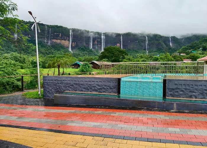 Sahyadri Hills Resort Karjat
